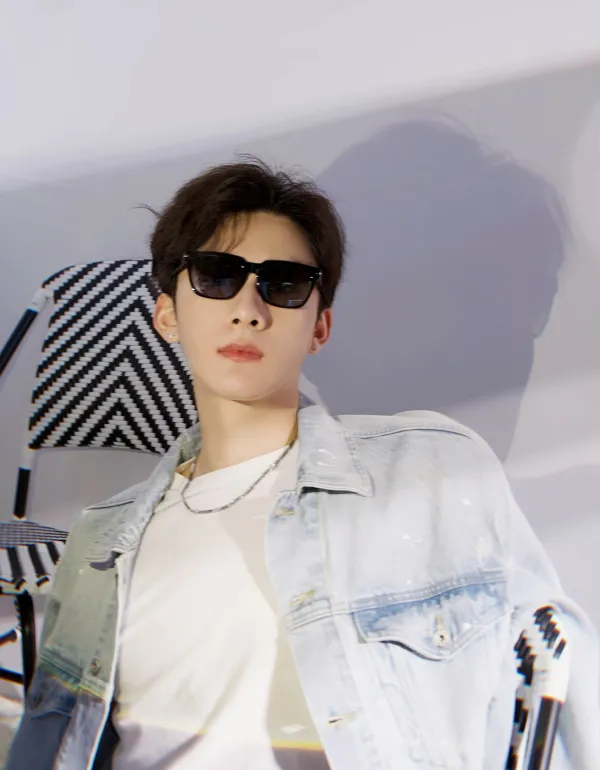 Ocean's Prey: The Hitman's Obsession