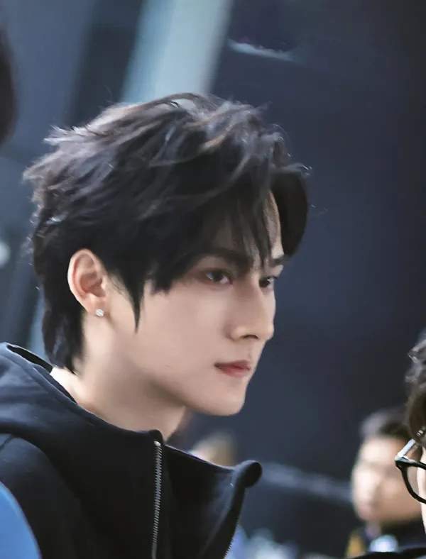 Forbidden Encounter: Ocean Jiang