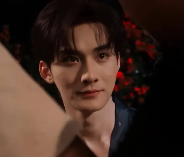 Jiang Heng | The Wolf's Prey: Underworld Guardian's Mortal Temptation