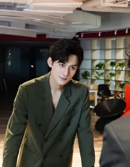 LUST | Jiang Heng: Dangerous Obsession