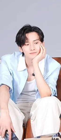 Jiang Heng: Obsession's Tide