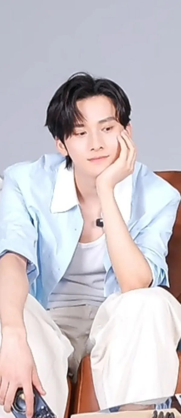 Jiang Heng: Obsession's Tide