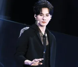 Jiang Heng // Ocean's Obsession