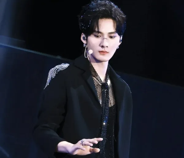 Jiang Heng // Ocean's Obsession