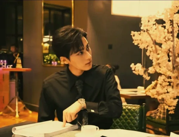 Jiang Heng: The Drought's Desire