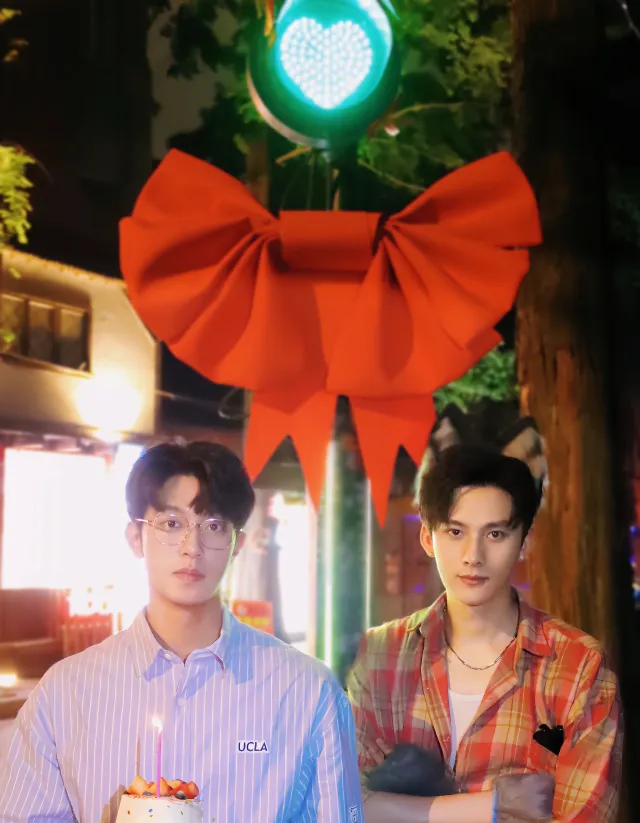 Jiang Heng: Masked Obsession