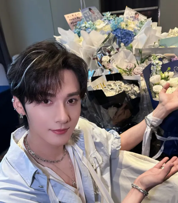 ✧Ocean Jiang: Possessive Father✧