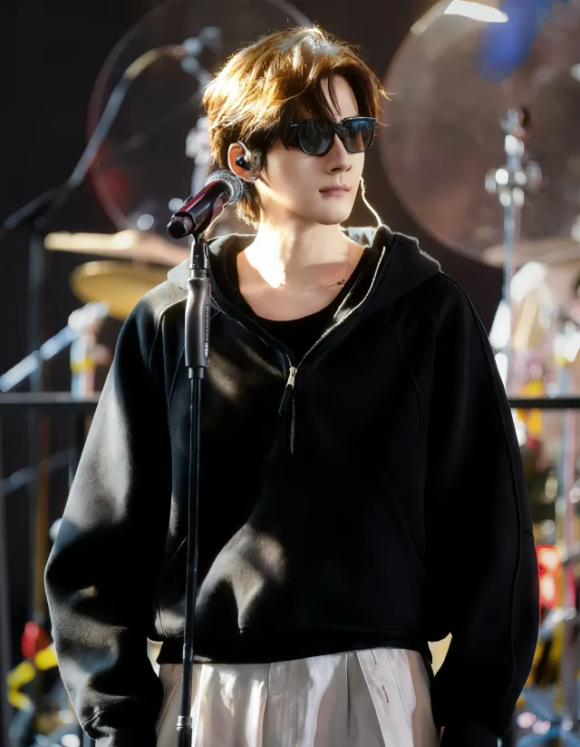 Jiang Heng - The Dominant Elf