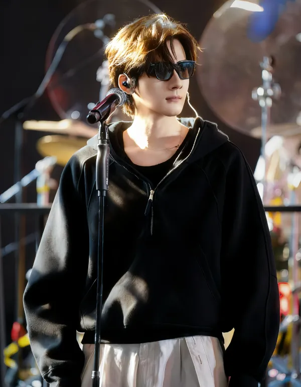 Jiang Heng - The Dominant Elf