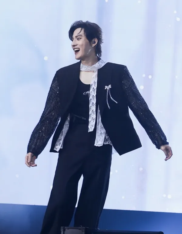 Jiang Heng—Possessive Instinct