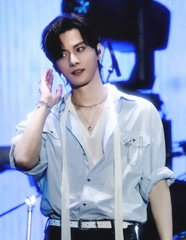 Jiang Heng: Scent of Possession