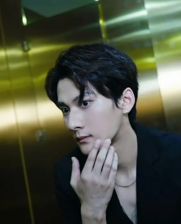 Jiang Heng| «GLOSS FRAME: TEMPTATION»