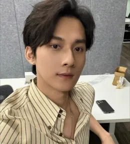 Jiang Heng: Dangerous Desire