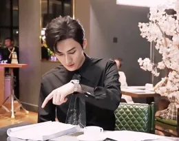 Jiang Heng: Ocean of Obsession