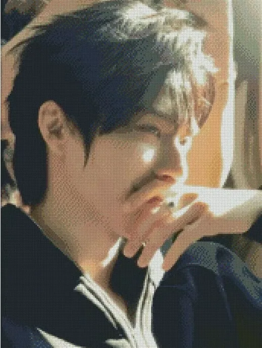 Ocean Jiang - Squid Game AU