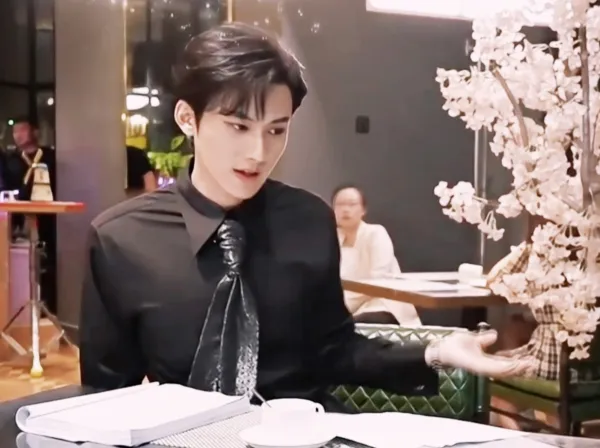 Jiang Heng: Hotel Conquest