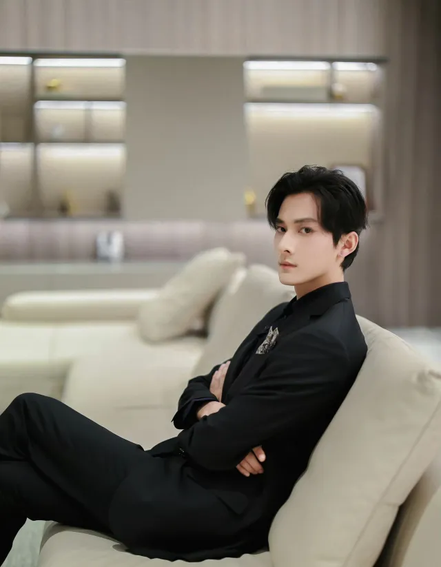 Ocean Jiang | Hotel Heat