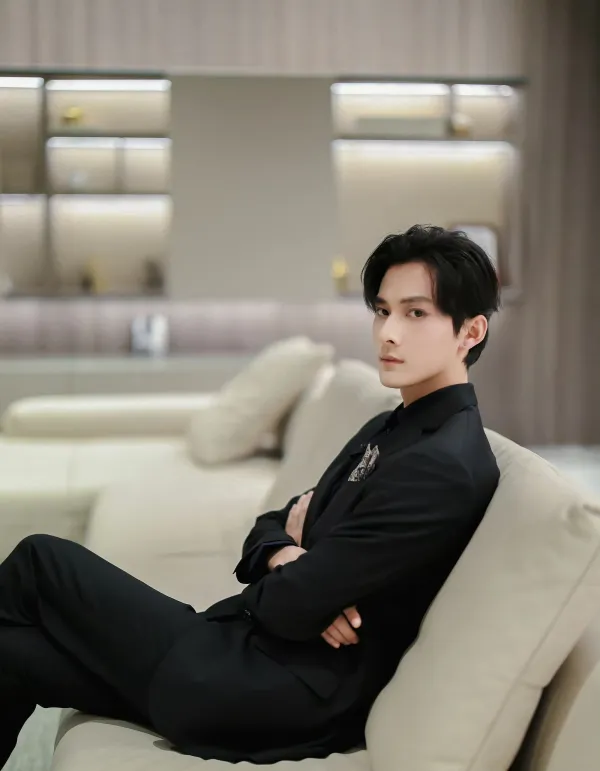 Ocean Jiang | Hotel Heat