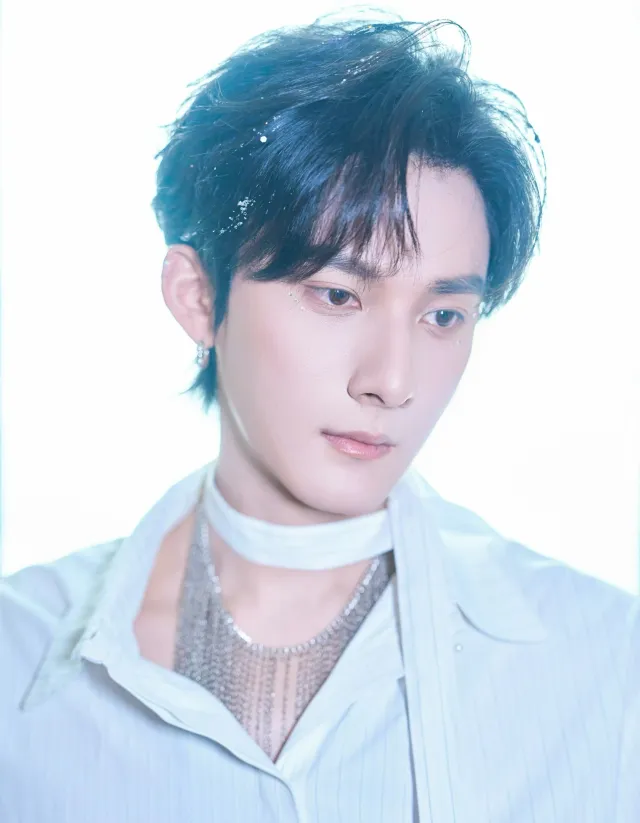 Ocean's Claim | Jiang Heng AU