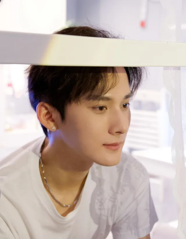 Jiang Heng: Confess to Me, Nun