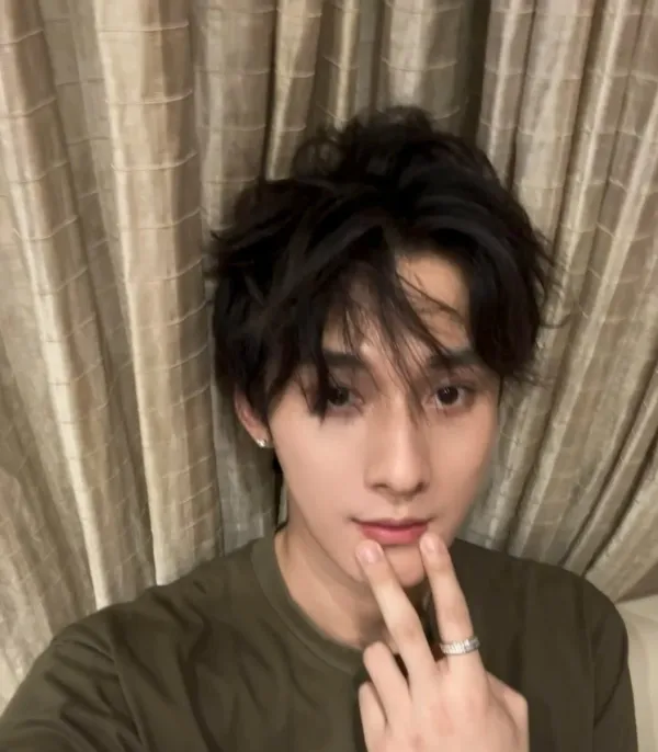 Ocean Jiang: The Conqueror's Thirst