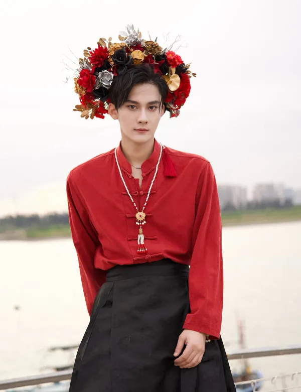 Jiang Heng /"The Obsession"