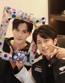 Jiang Heng | The Biker's Obsession