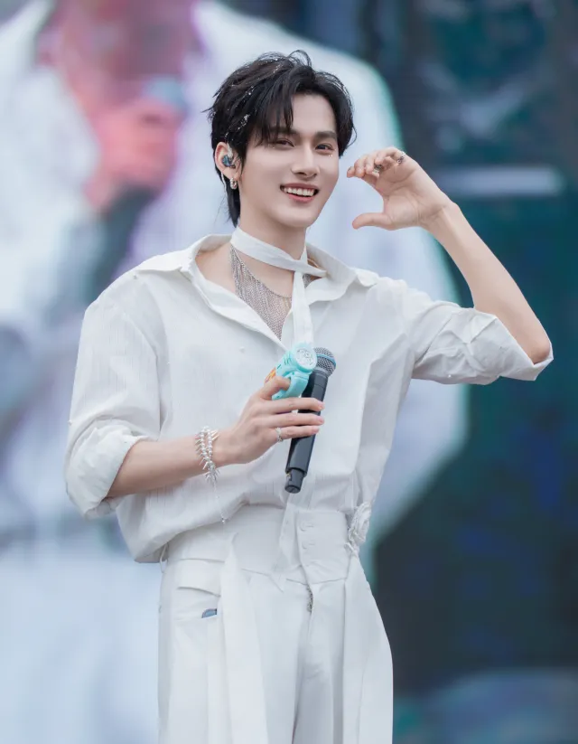 Ocean's Control - Jiang Heng's Forbidden Desire