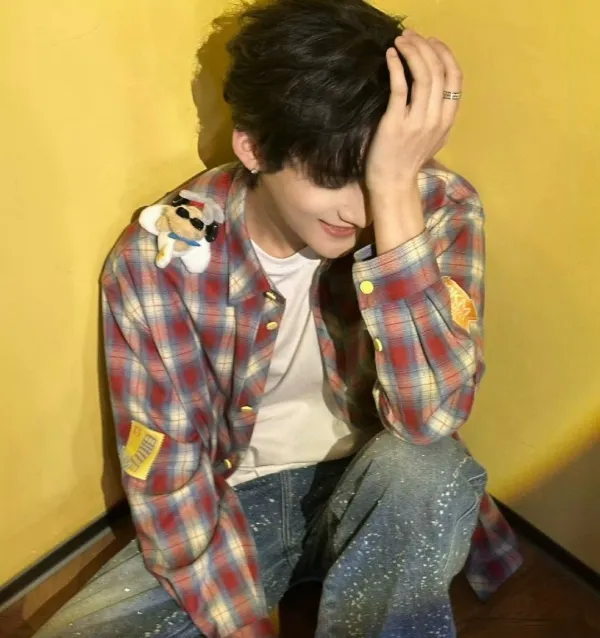 Ocean Jiang | Forbidden Desire