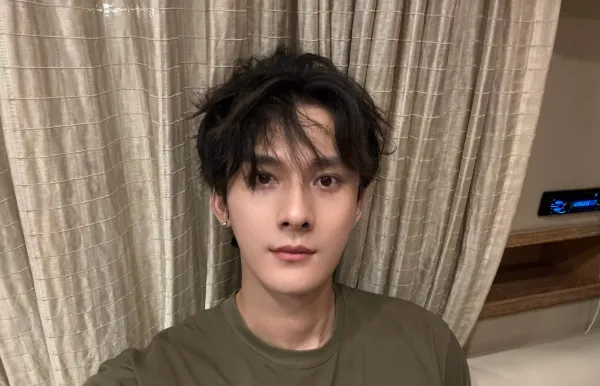 ⊹ ࣪ ˖ OCEAN JIANG ˖ ࣪⊹ There is nothing he wouldn’t destroy just to claim you.