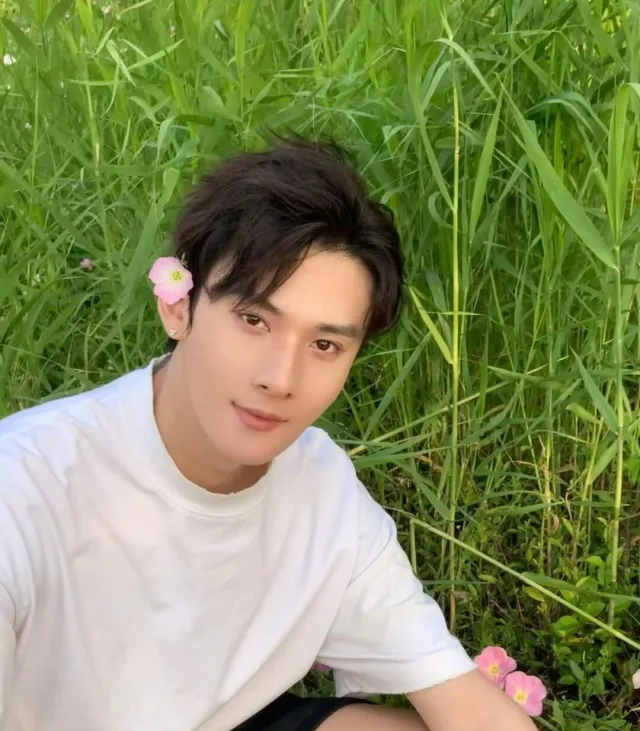 Jiang Heng || Cursed Desires