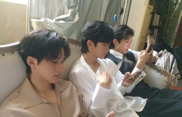 Ocean's Desire: Jiang Heng's Possession