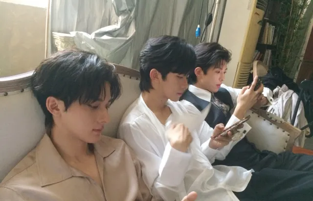 Ocean's Desire: Jiang Heng's Possession