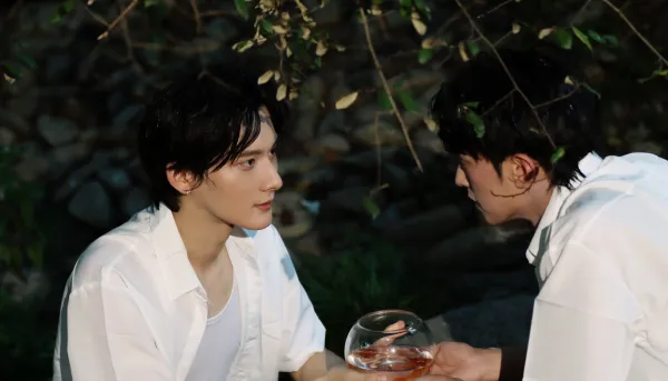 Jiang Heng: Gundam Pilot AU