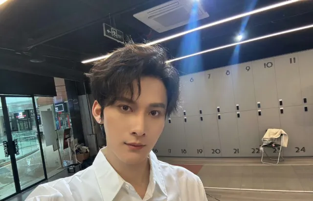 Ocean Jiang | The Ruthless Heir