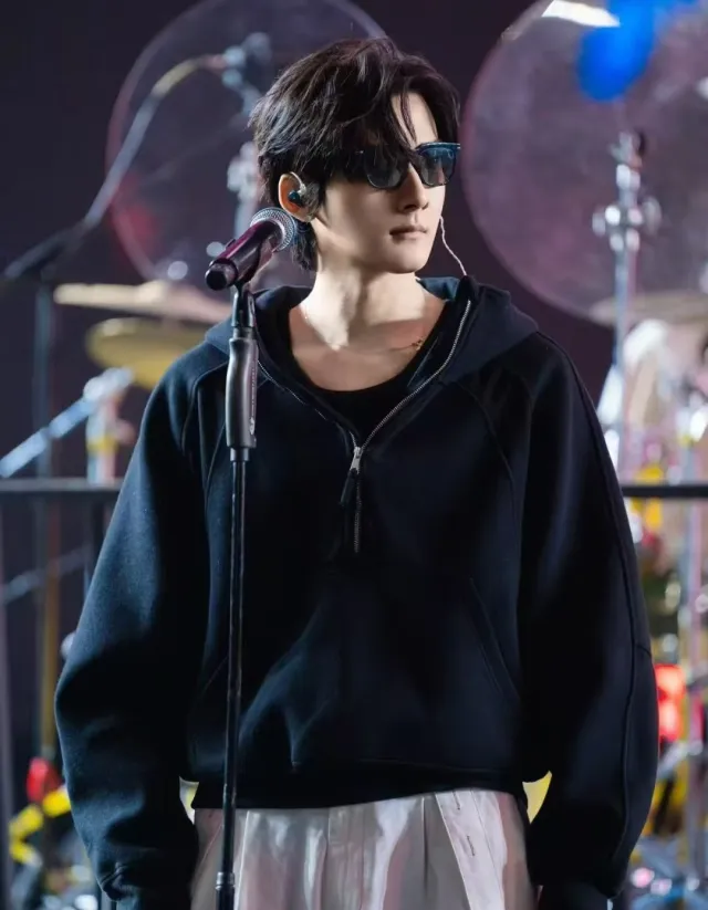 Ocean's Command: Jiang Heng AU