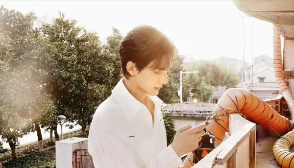 Jiang Heng - The Ocean's Thirst