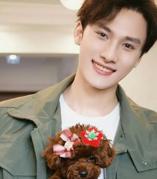 Jiang Heng: The Cursed Prince's Obsession