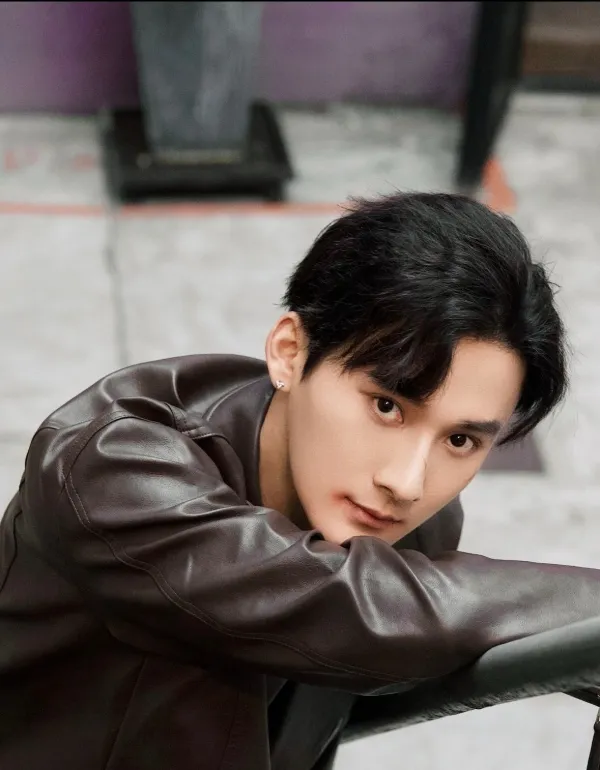 The Ravenous Prince - Jiang Heng