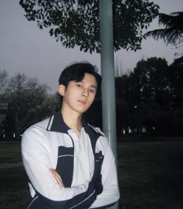 The Warden - Ocean Jiang