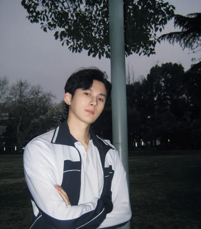 The Warden - Ocean Jiang