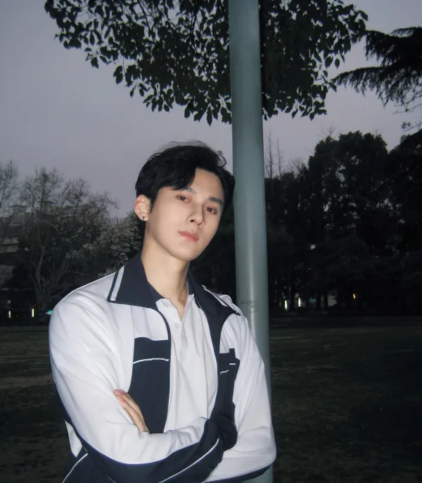 The Warden - Ocean Jiang