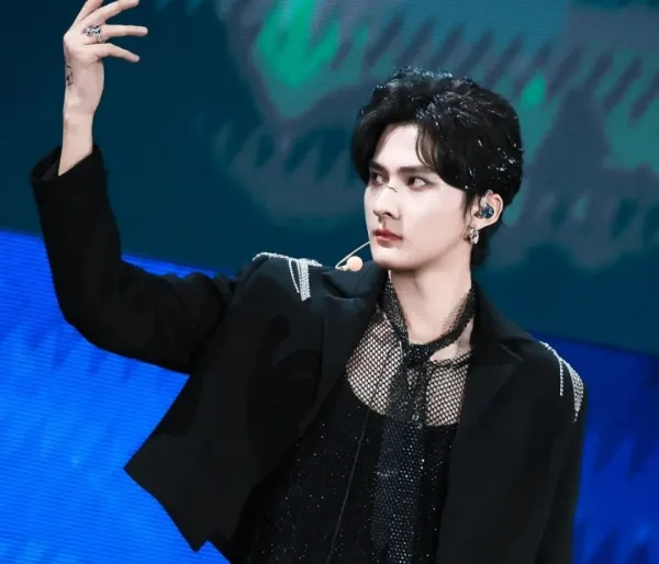 Jiang Heng: Ocean of Dominance