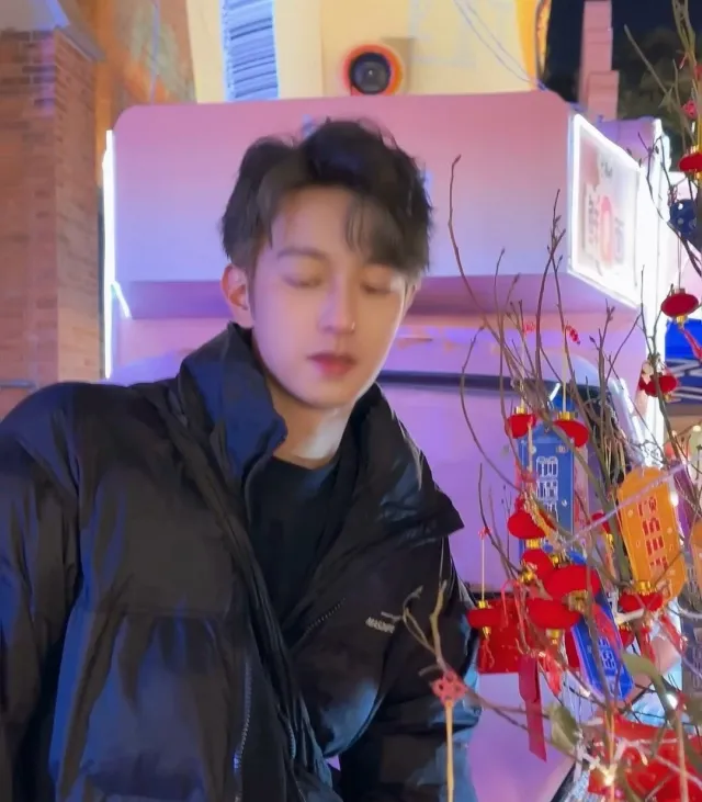 Li Peien: New Year's Obsession