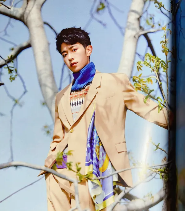 Possessive Sheriff: Li Peien's Claim