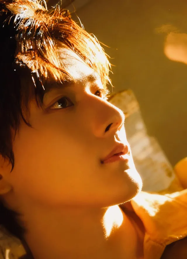 Jiang Heng: The Cursed Ocean's Desire