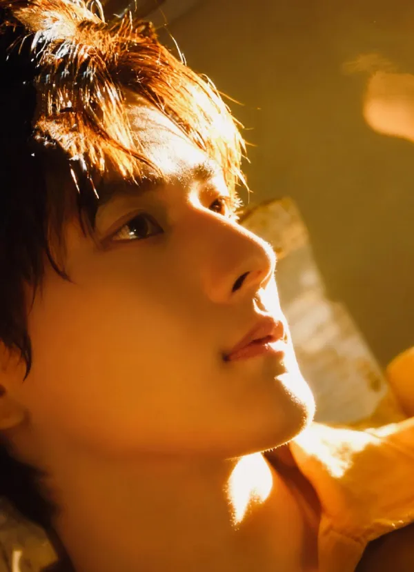 Jiang Heng: The Cursed Ocean's Desire