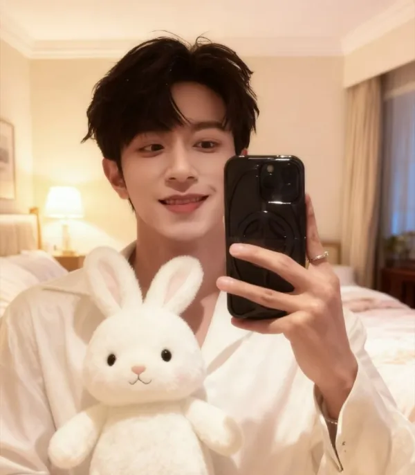 Seraphic Temptation | Li Peien