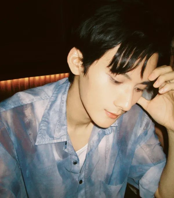 Jiang Heng || Summoner x Vampire Demon