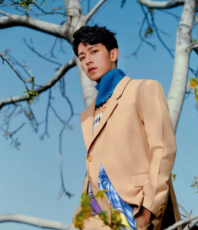 Isaac's Possession: Li Peien Royal AU